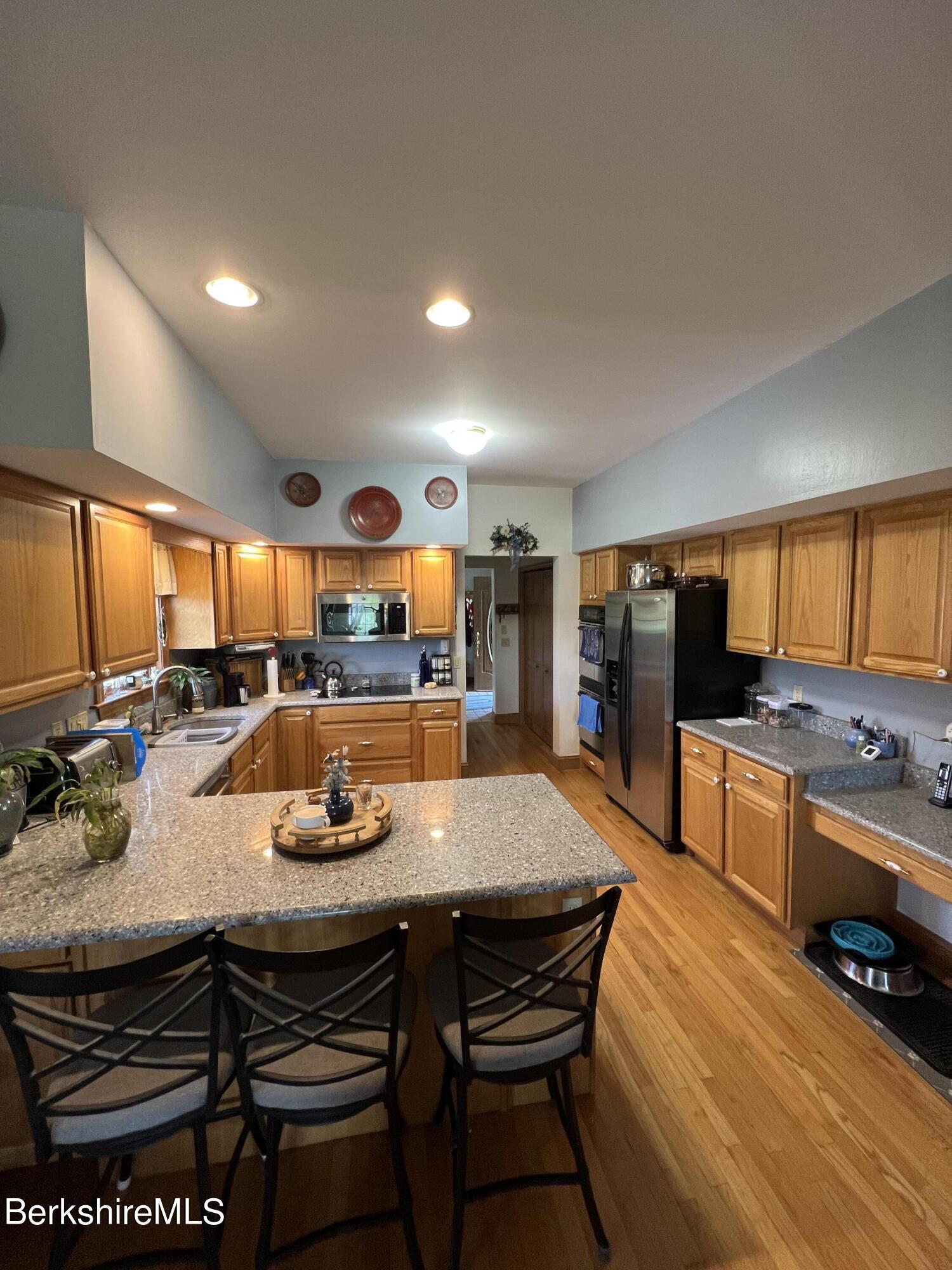 140 Hill Cemetery Road Windsor, MA 01270 - Photo 4 of 34 Kitchen