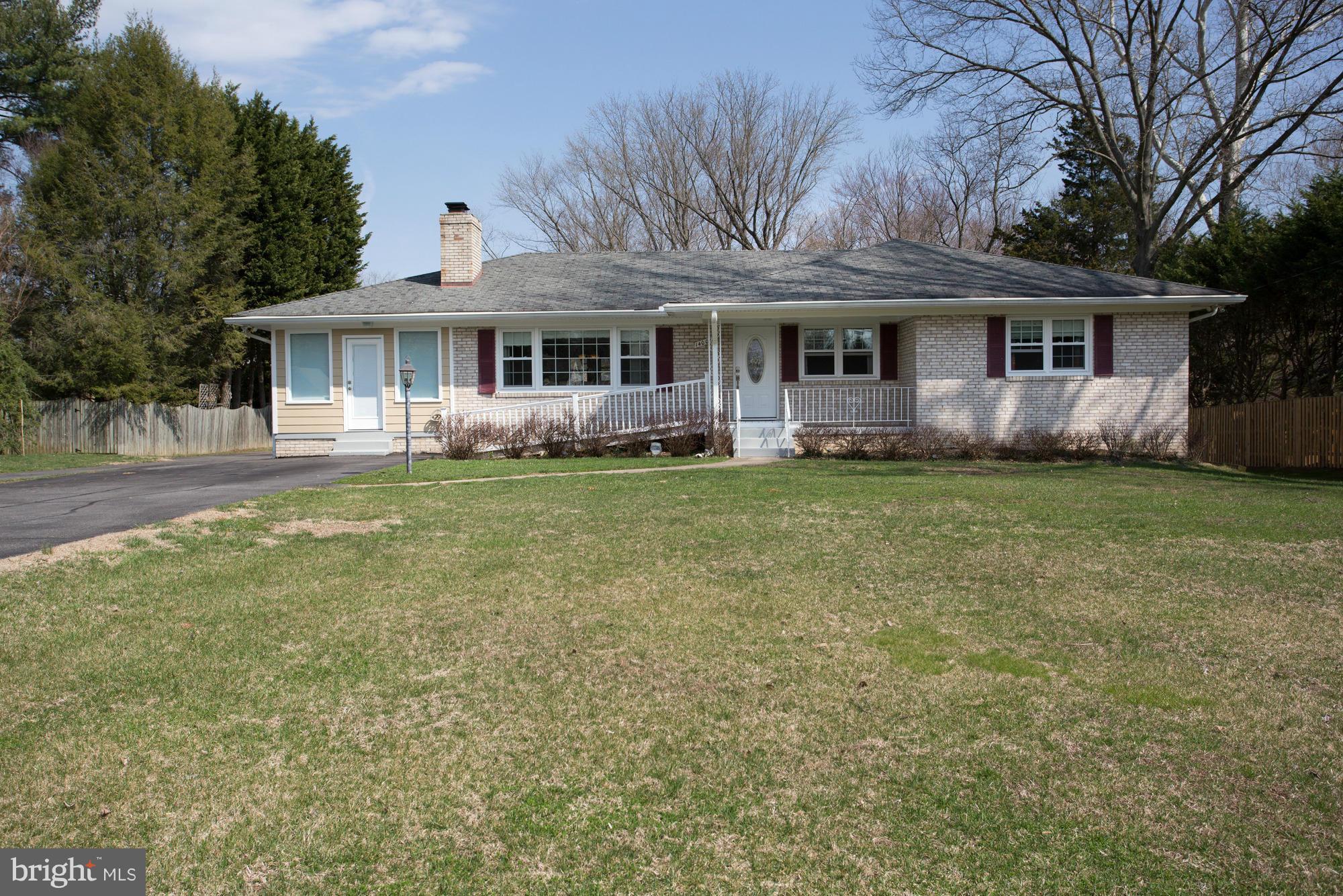 14001 Notley Road Silver Spring, MD 20904 - Photo 1 of 30 Exterior (Front)
