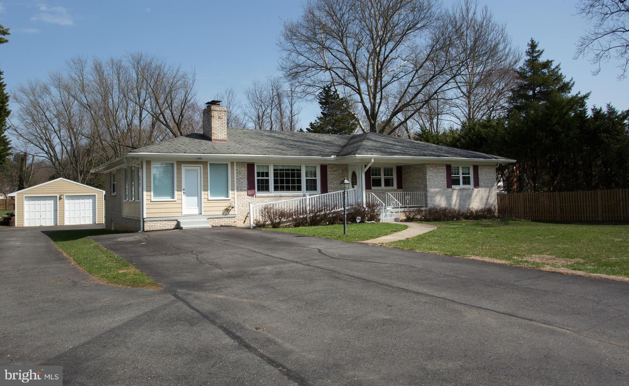 14001 Notley Road Silver Spring, MD 20904 - Photo 2 of 30 Exterior (Front)
