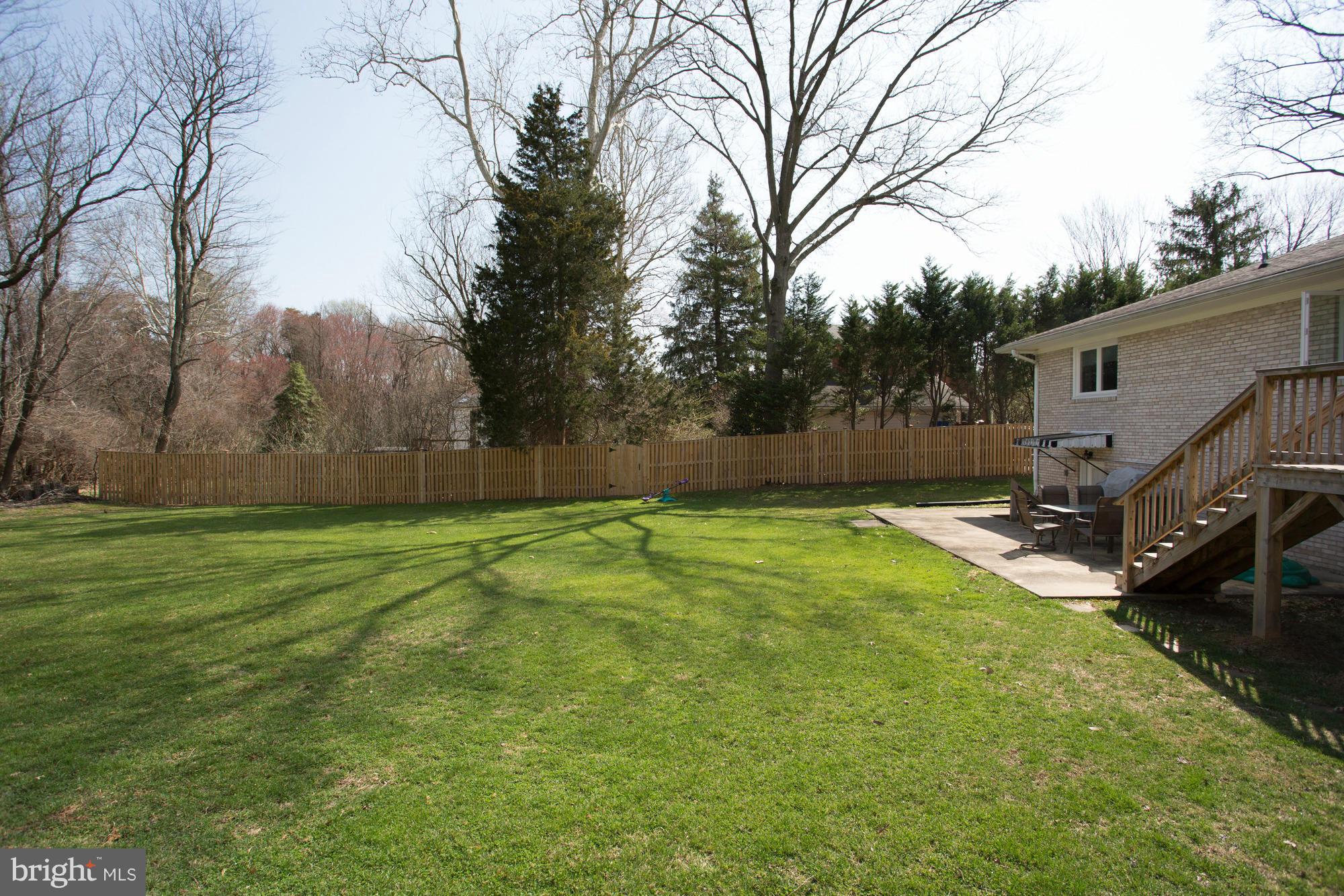 14001 Notley Road Silver Spring, MD 20904 - Photo 25 of 30 Great Level Yard