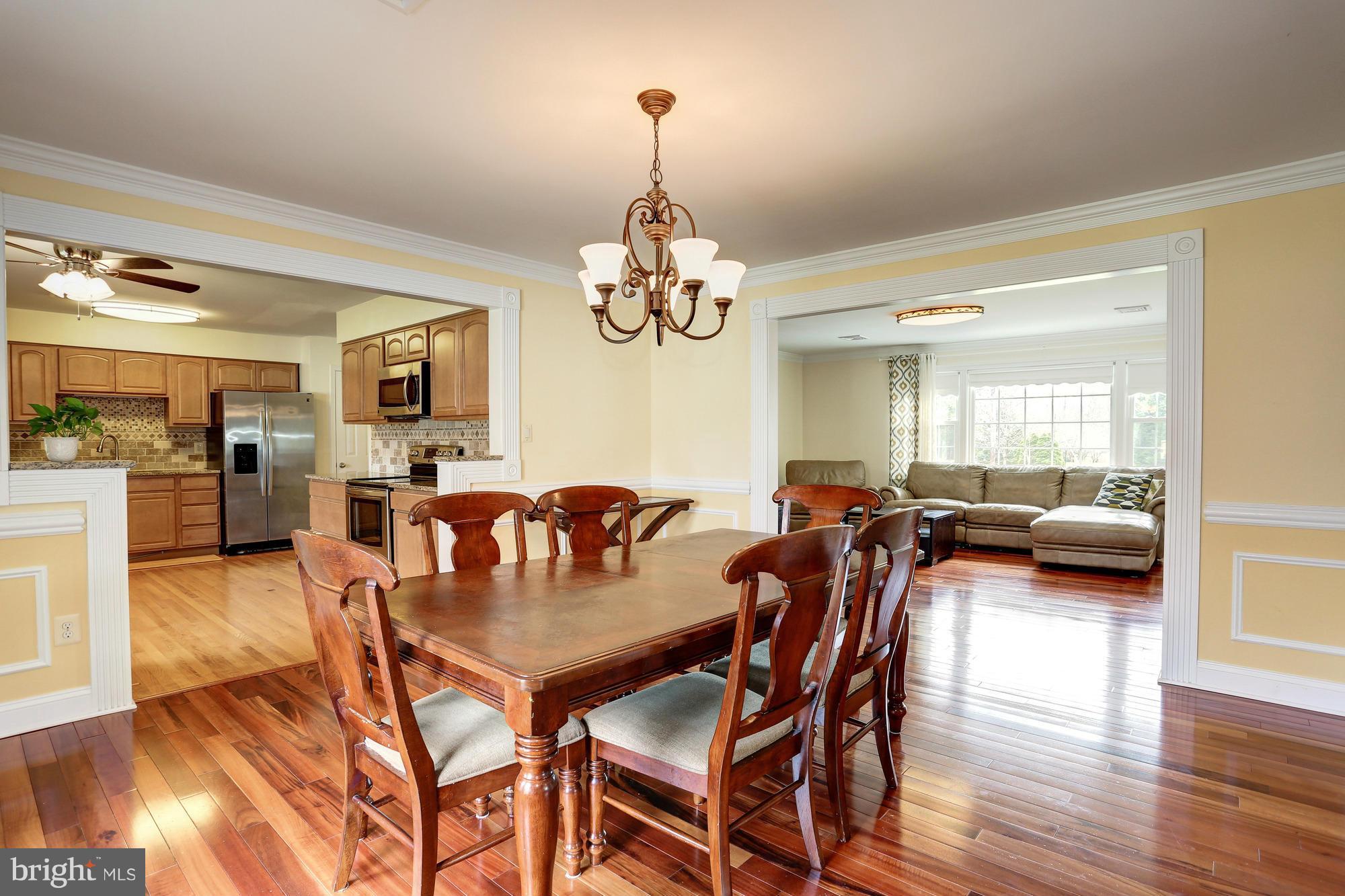 14001 Notley Road Silver Spring, MD 20904 - Photo 6 of 30 Dining Room