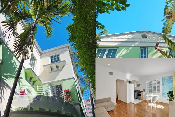 $2,800 | 815 Euclid Avenue, Unit 10, Miami Beach, FL 33139