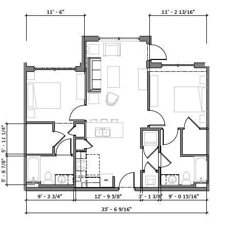 $1,649 | 112 Greenhill Lane, Unit 204, Fate, TX 75087