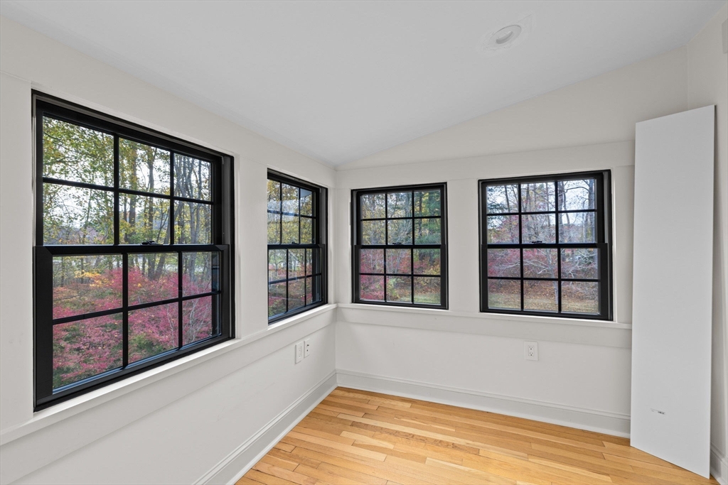 348 Main Street Norwell, MA 02061 - Photo 24 of 42 a view of an empty room with a window