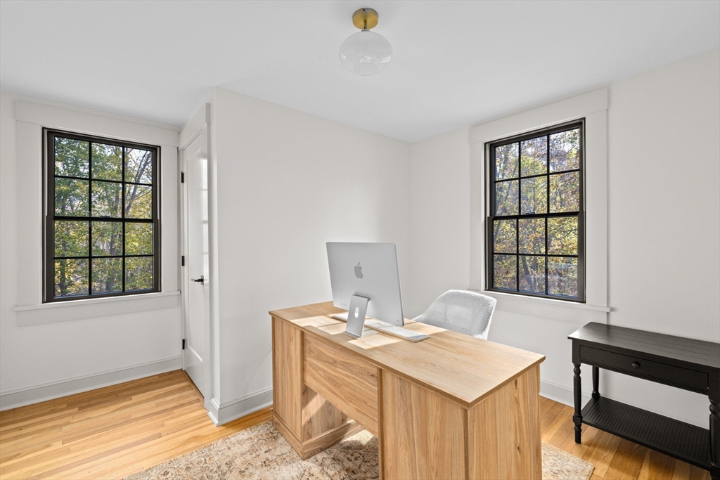 348 Main Street Norwell, MA 02061 - Photo 30 of 42 a very nice looking room with a large window