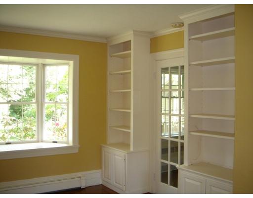6 Lincoln Road Wellesley, MA 02481 - Photo 2 of 8 a view of an empty room with a window