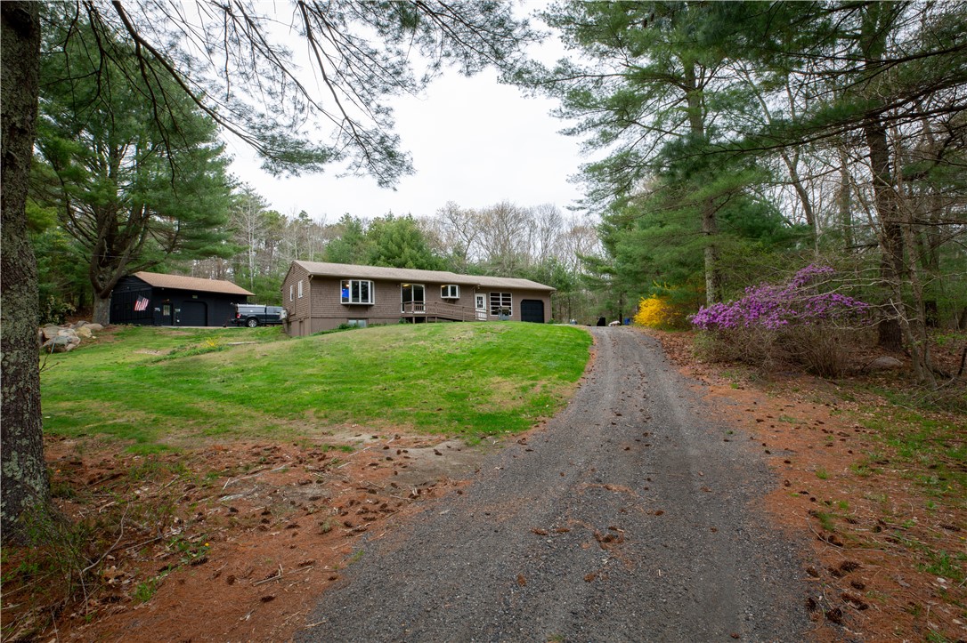 981 Ten Rod Road Exeter, RI 02822 - Photo 1 of 32