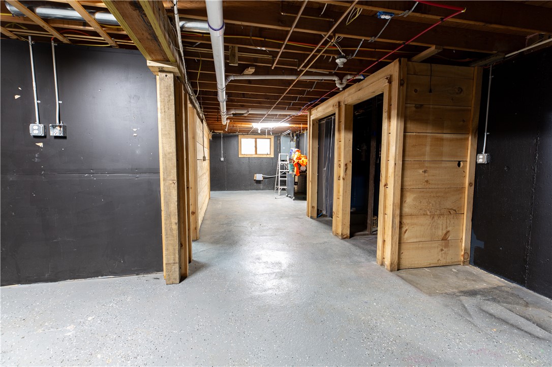 981 Ten Rod Road Exeter, RI 02822 - Photo 15 of 32 Basement