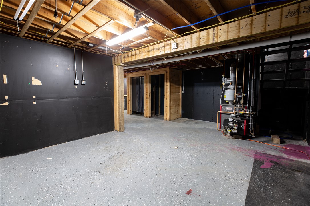 981 Ten Rod Road Exeter, RI 02822 - Photo 20 of 32 Basement