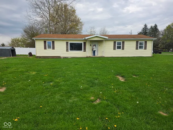 $165,000 | 353 Hickory Drive, Connersville, IN 47331