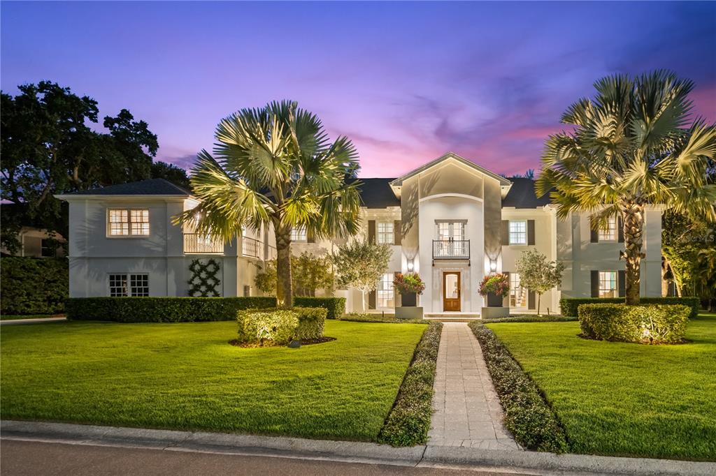 1616 Culbreath Isles Drive, Tampa, FL 33629 Compass