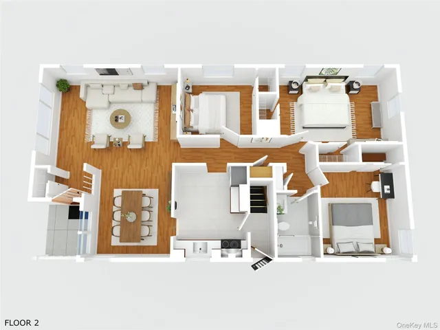 $1,169,999 | 197-15 53rd Avenue | Auburndale