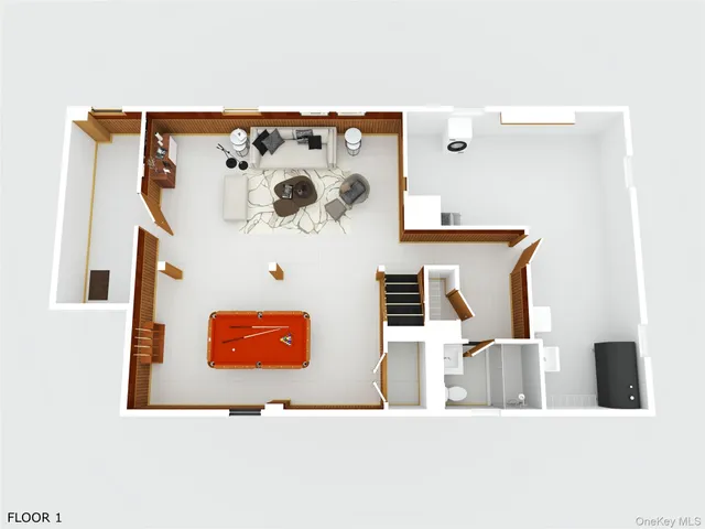 $1,169,999 | 197-15 53rd Avenue | Auburndale