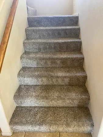 a view of a small space