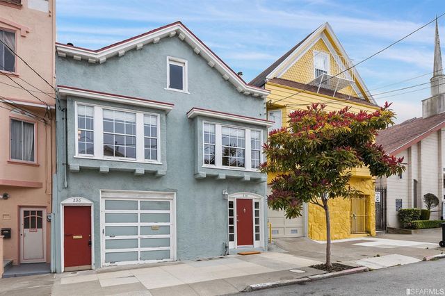 $1,300,000 | 234-236 Granada Avenue, San Francisco, CA 94112