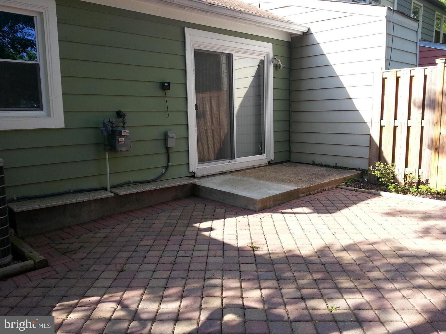 9915 Boise Road Laurel, MD 20708 - Photo 14 of 17 Private patio