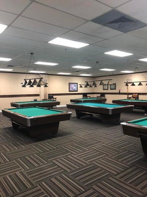 203 Suffolk F, Unit E Boca Raton, FL 33434 - Photo 23 of 27 BILLIARDS