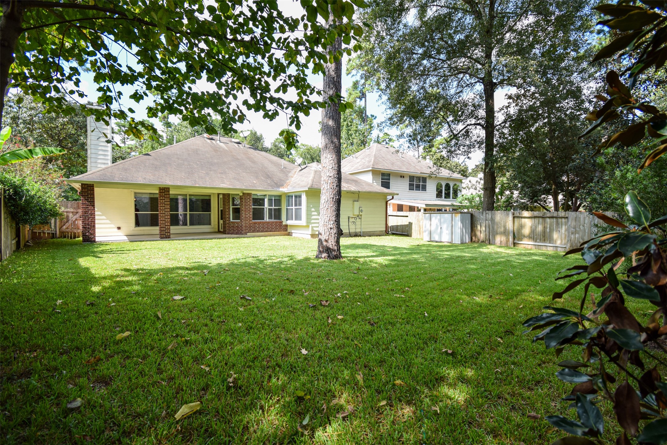 34 South Rambling Ridge Place Conroe, TX 77385 - Photo 47 of 50