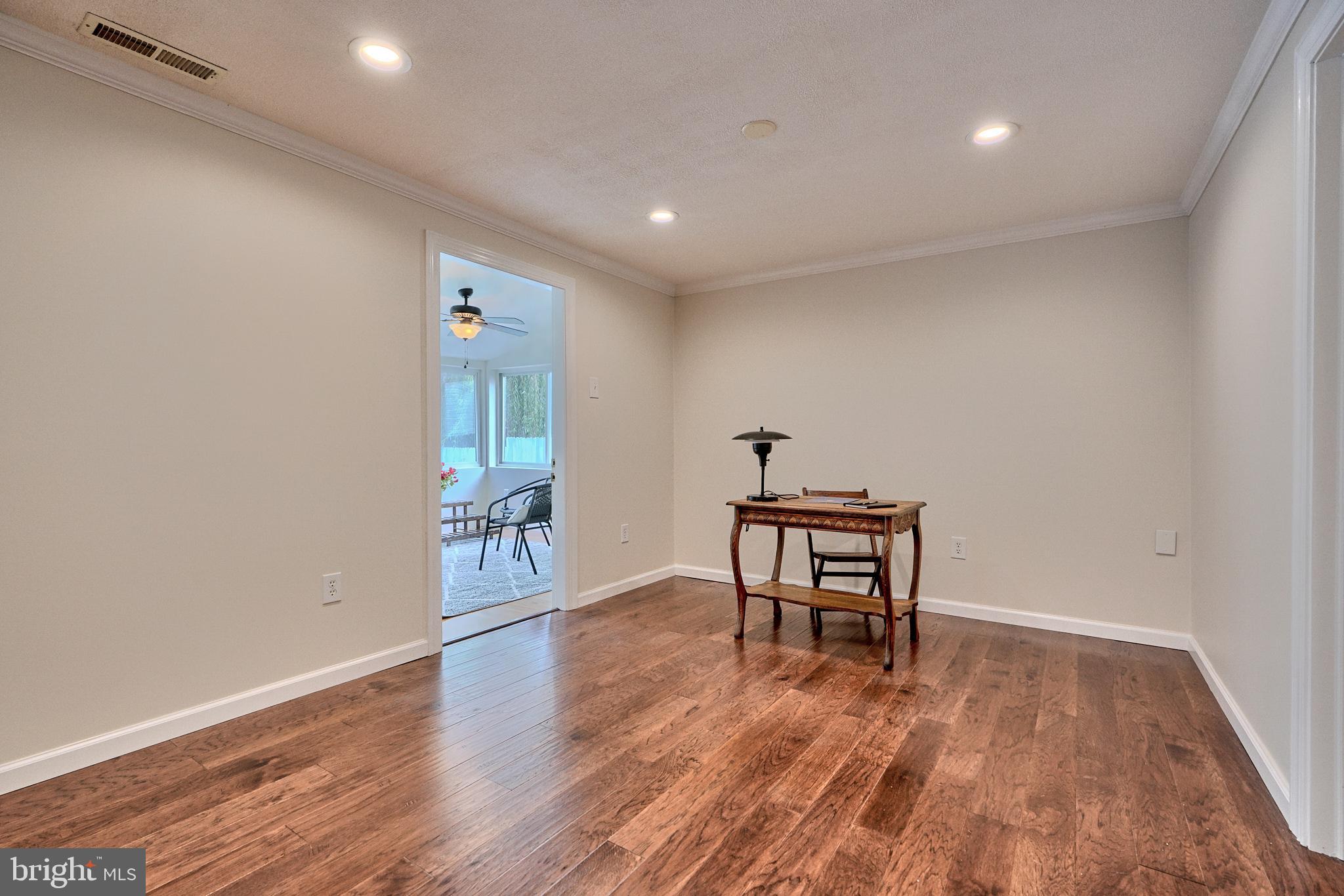9330 Beowulf Circle Rosedale, MD 21237 - Photo 13 of 39 opens to sun room
