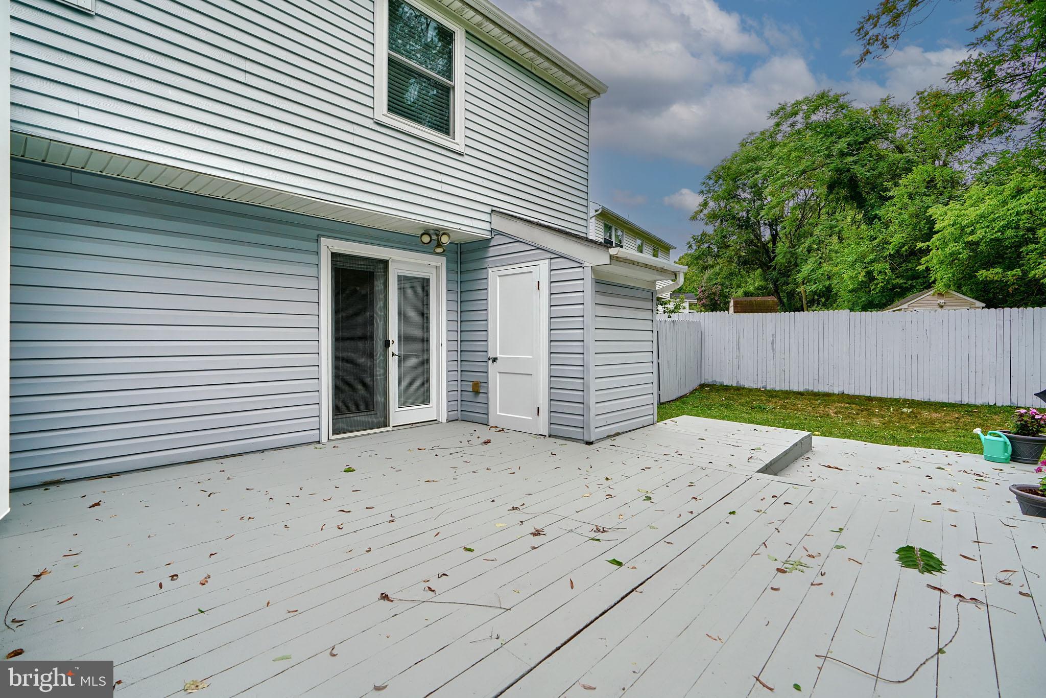 9330 Beowulf Circle Rosedale, MD 21237 - Photo 33 of 39 Attached shed