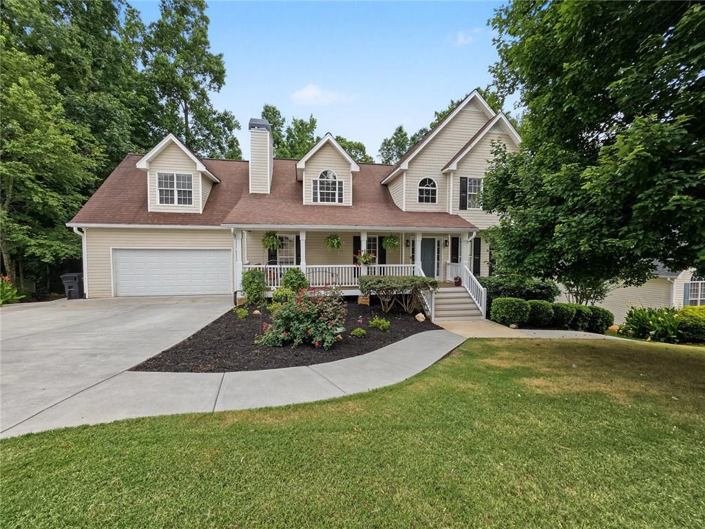 119 Oliver Overlook Dallas, GA 30132 - Photo 3 of 60