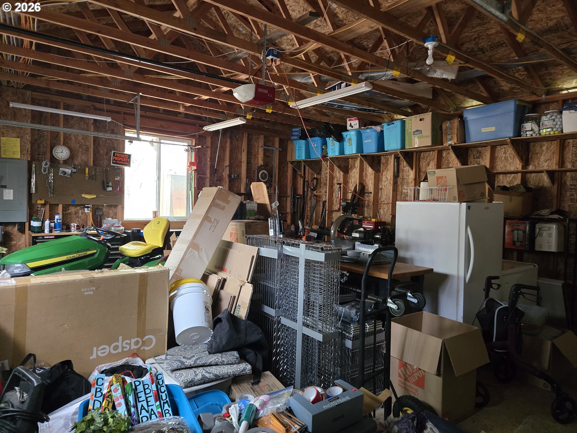 16817 Nonpareil Road Sutherlin, OR 97479 - Photo 19 of 39 a view of storage and utility room