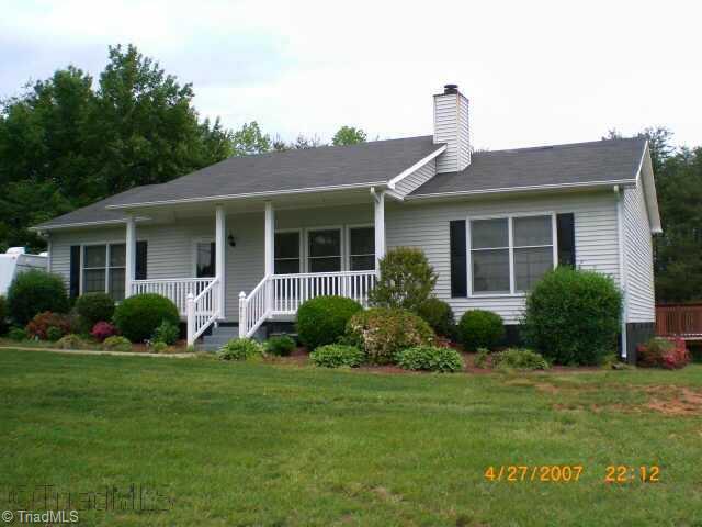 3801 Ellisboro Road Stokesdale, NC 27357 - Photo 1 of 1 Exterior Front. Main view