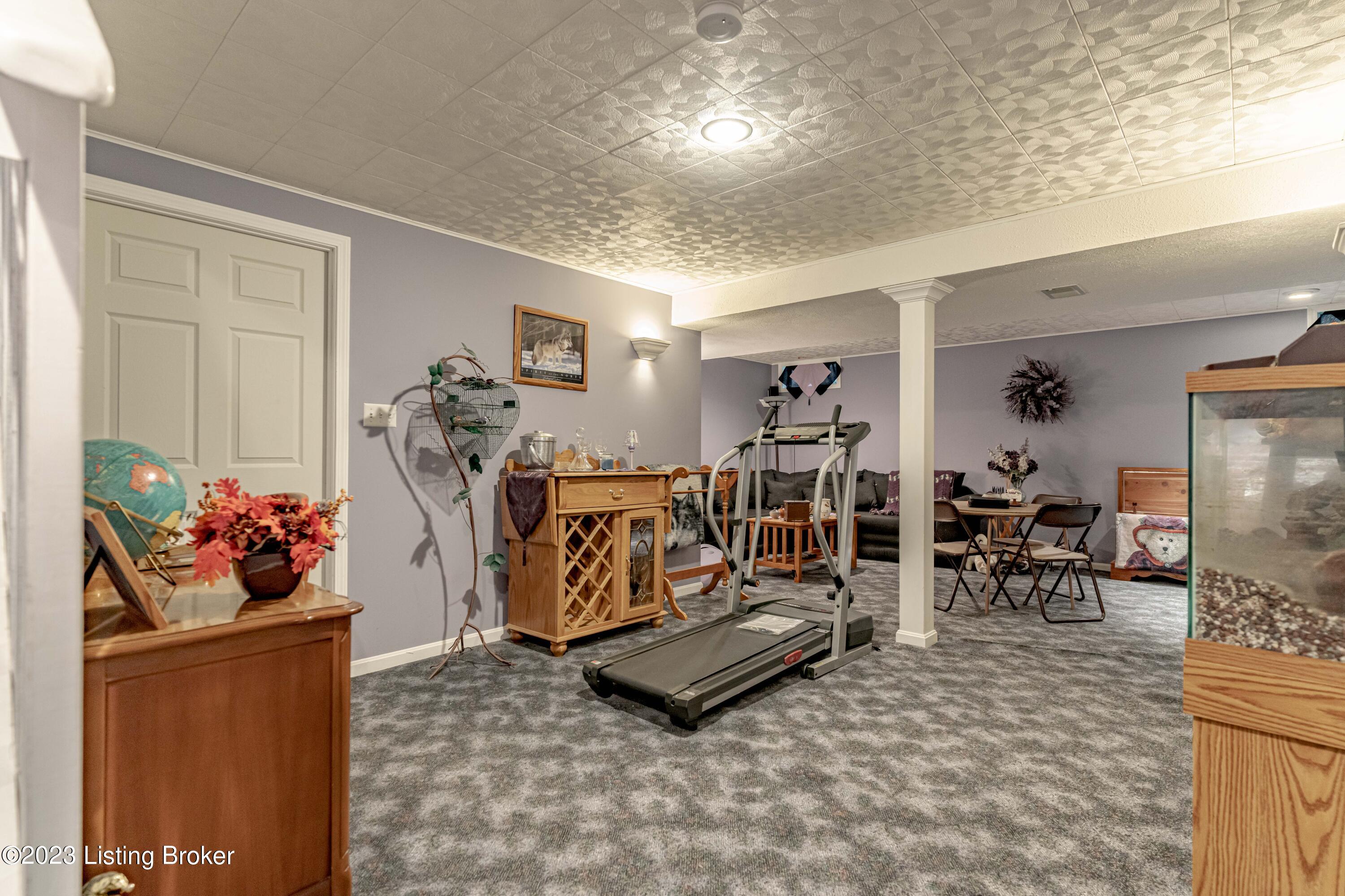 9307 Colonel Cummins Road Louisville, KY 40228 - Photo 56 of 64 basement 1