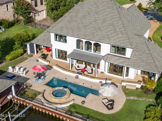 $1,470,000 | 64 Grandview Circle, Brandon, MS 39047