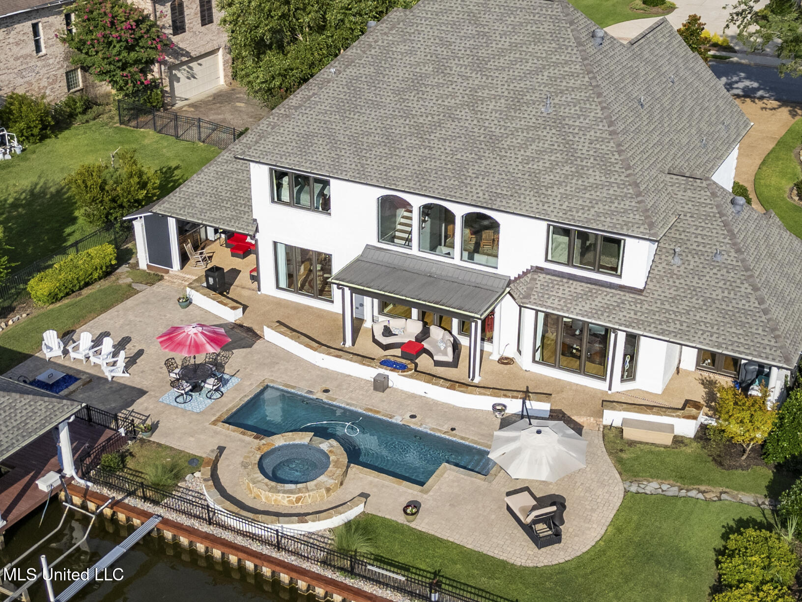 64 Grandview Circle Brandon, MS 39047 - Photo 6 of 77 64 Grndview Drone-9