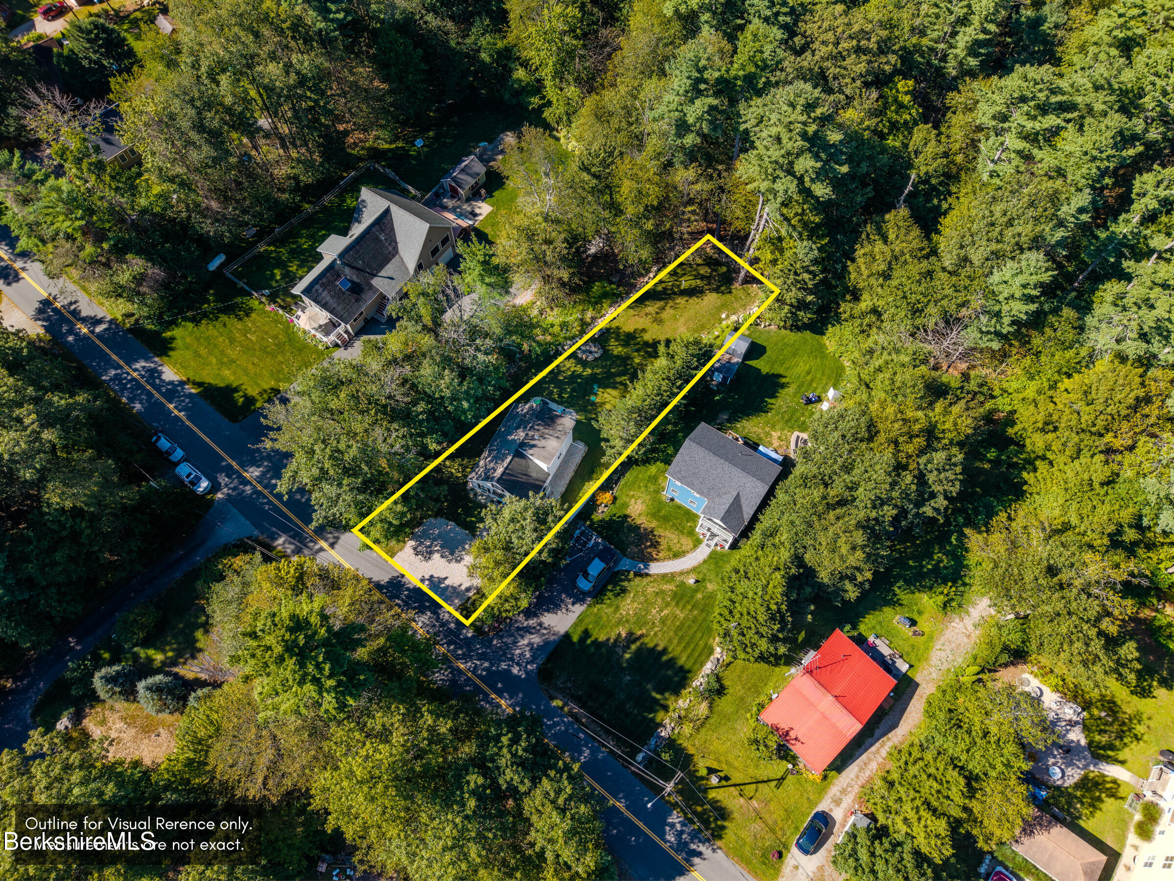 454 Pine Road Otis, MA 01253 - Photo 9 of 37 454 Pine-9