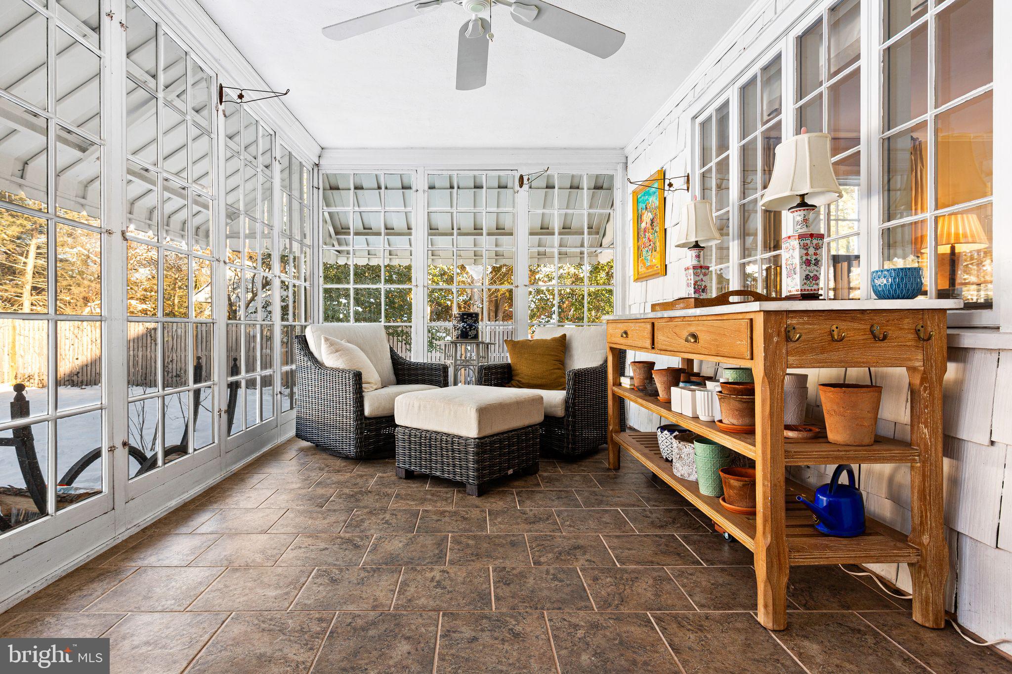 2005 Makefield Road Yardley, PA 19067 - Photo 24 of 57 Sun Room