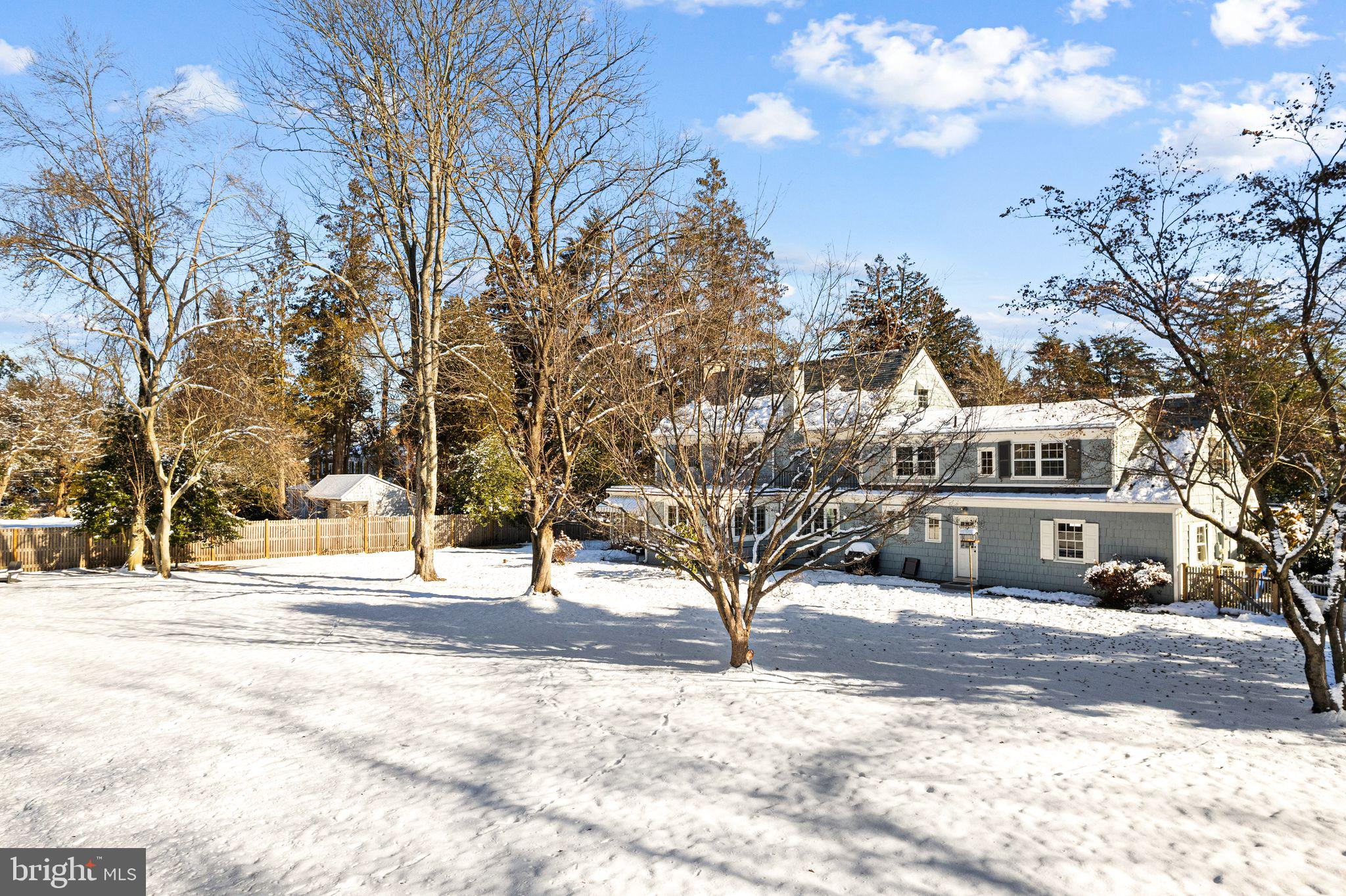 2005 Makefield Road Yardley, PA 19067 - Photo 4 of 57 Rear