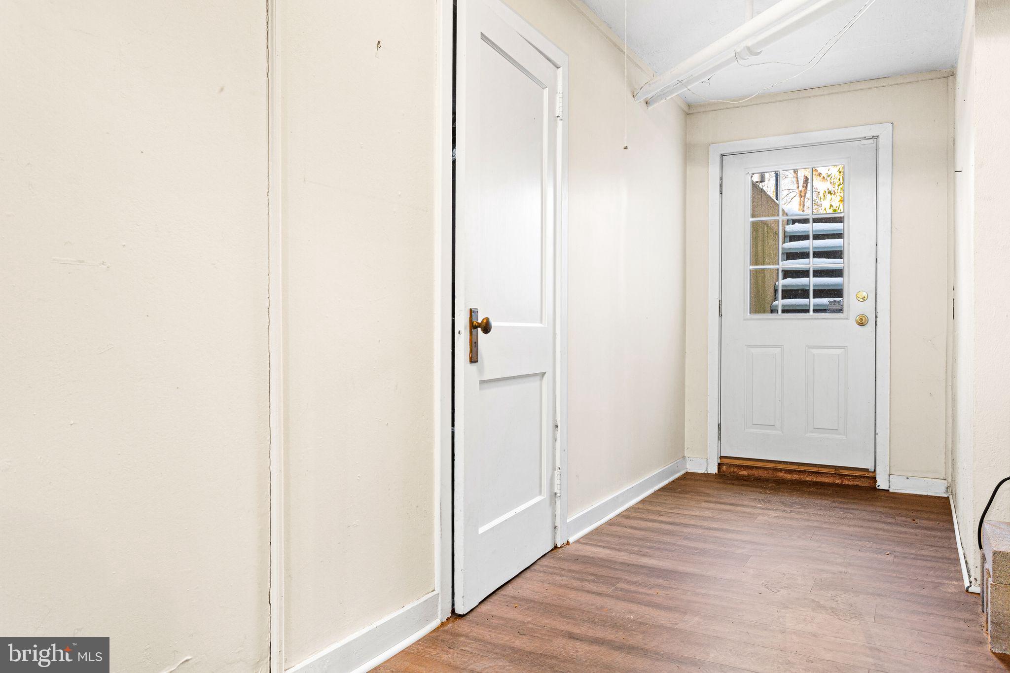 2005 Makefield Road Yardley, PA 19067 - Photo 43 of 57 Basement Exterior Stairs