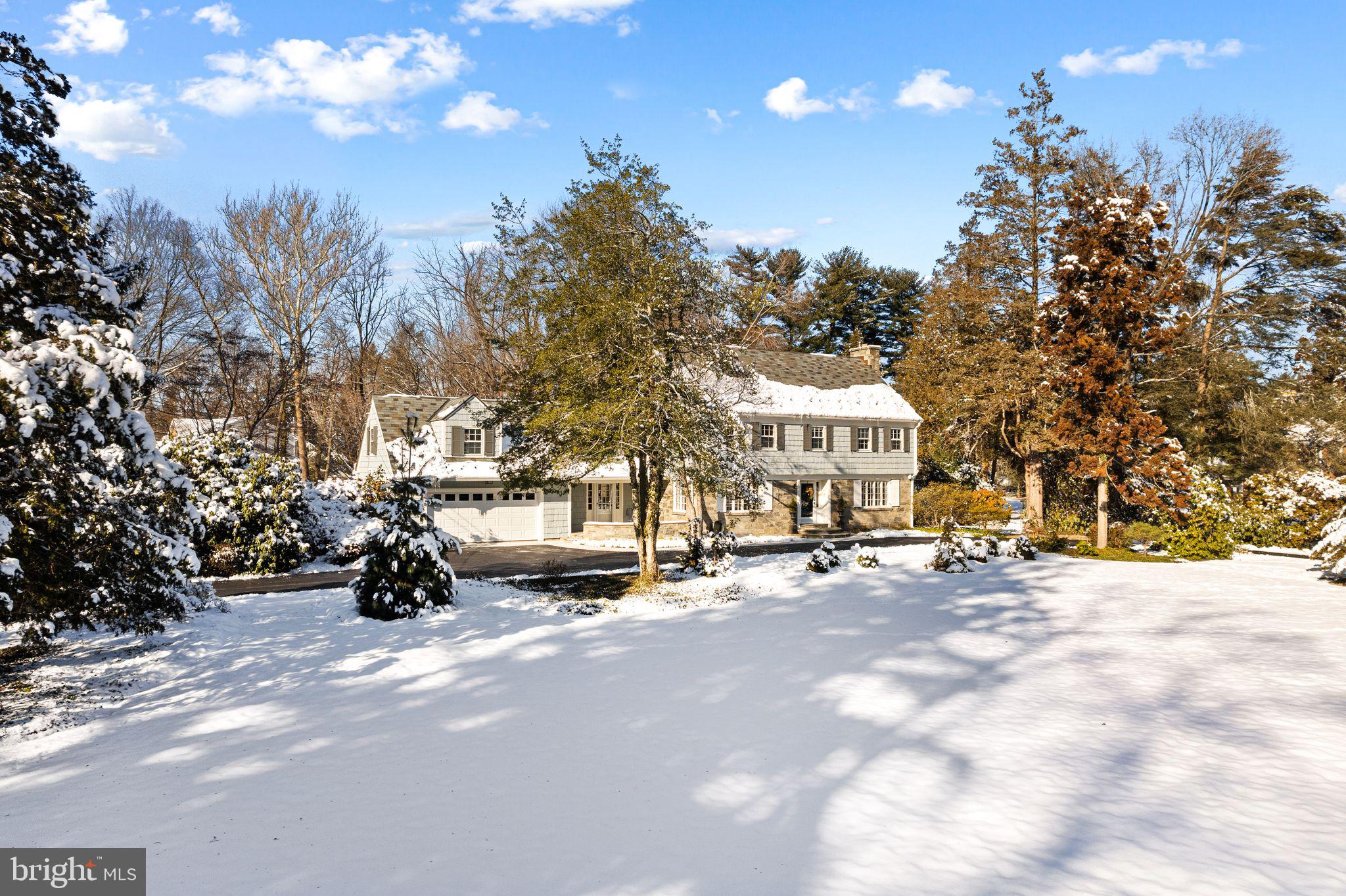 2005 Makefield Road Yardley, PA 19067 - Photo 44 of 57 Front/Side View