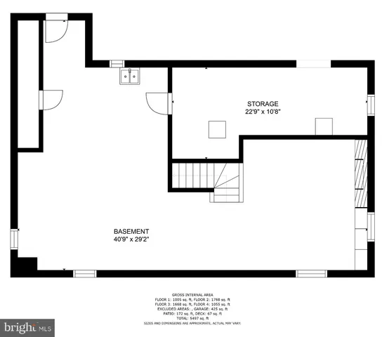 $1,075,000 | 2005 Makefield Road, Yardley, PA 19067