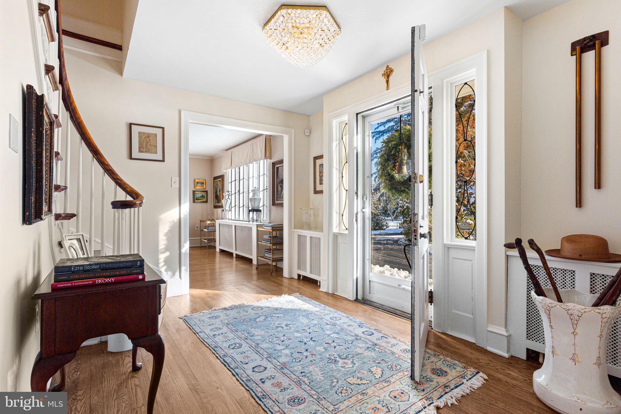 2005 Makefield Road Yardley, PA 19067 - Photo 6 of 57 Entrance Hall