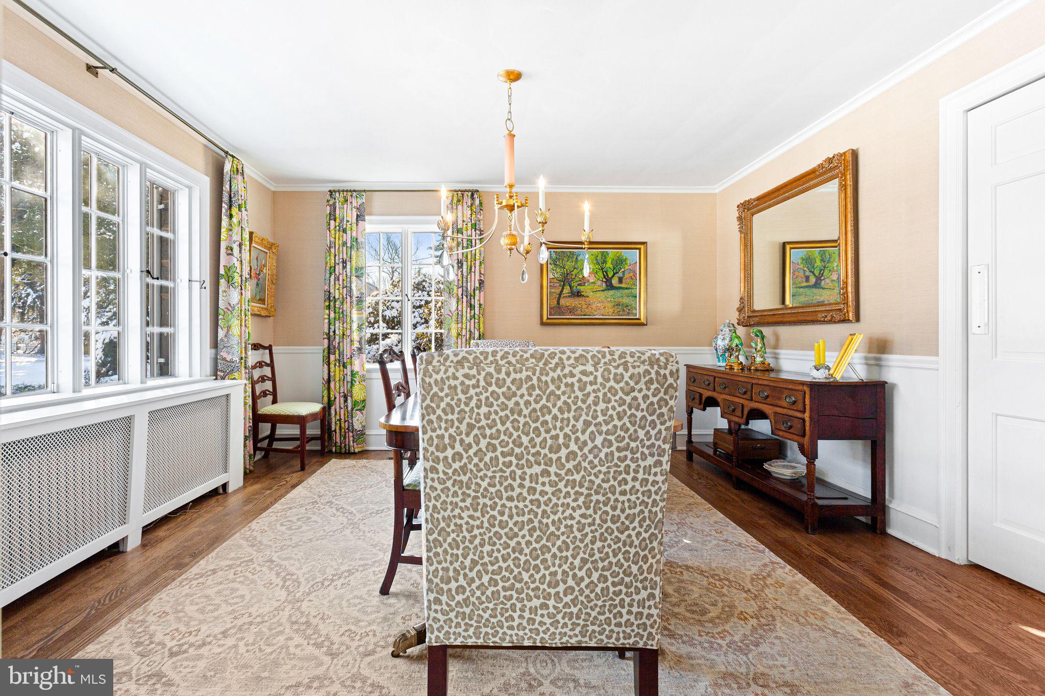 2005 Makefield Road Yardley, PA 19067 - Photo 9 of 57 Dining Room