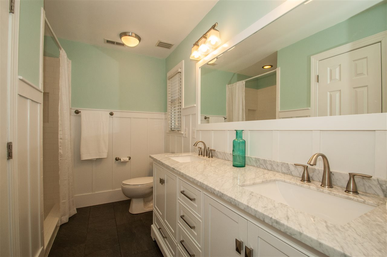 2012 Corberrie Lane Raleigh, NC 27613 - Photo 15 of 25 Remodeled master bath