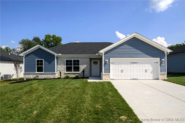 $265,000 | 226 Drive-in (lot # 2) Court, Charlestown, IN 47111