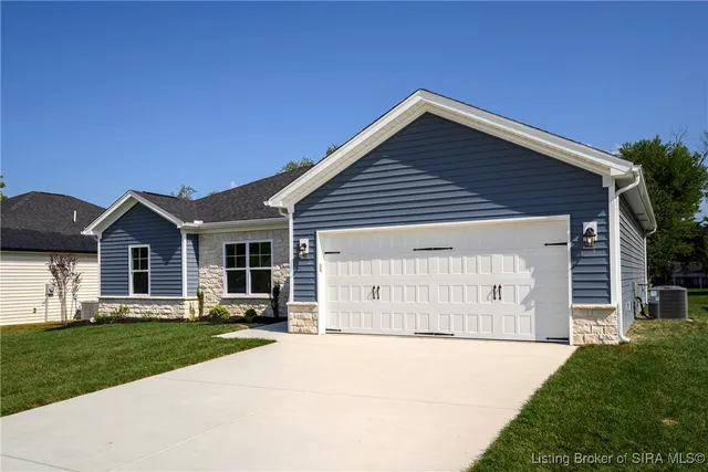 $265,000 | 226 Drive-in (lot # 2) Court, Charlestown, IN 47111