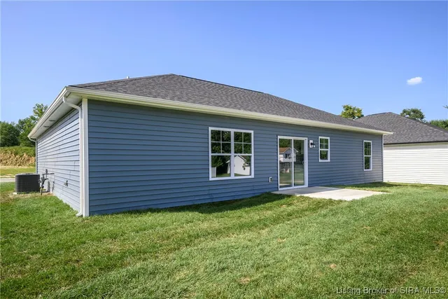 $265,000 | 226 Drive-in (lot # 2) Court, Charlestown, IN 47111
