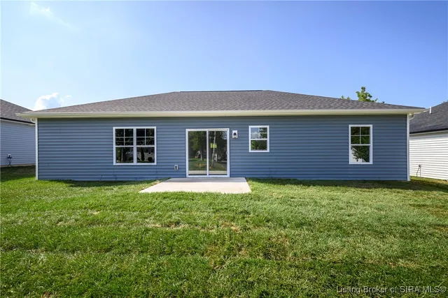 $265,000 | 226 Drive-in (lot # 2) Court, Charlestown, IN 47111