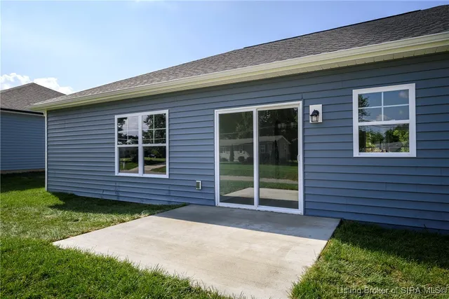 $265,000 | 226 Drive-in (lot # 2) Court, Charlestown, IN 47111