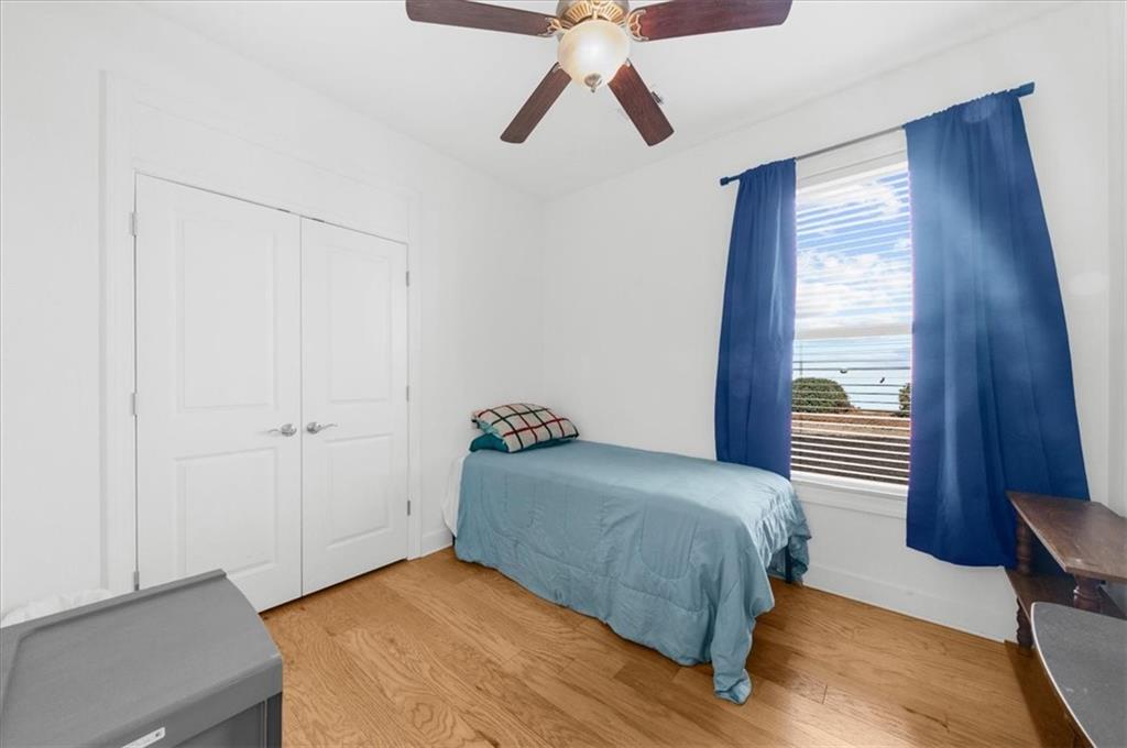 3739 Golden Leaf Point Southwest Gainesville, GA 30504 - Photo 27 of 60 a bedroom with a bed and a window