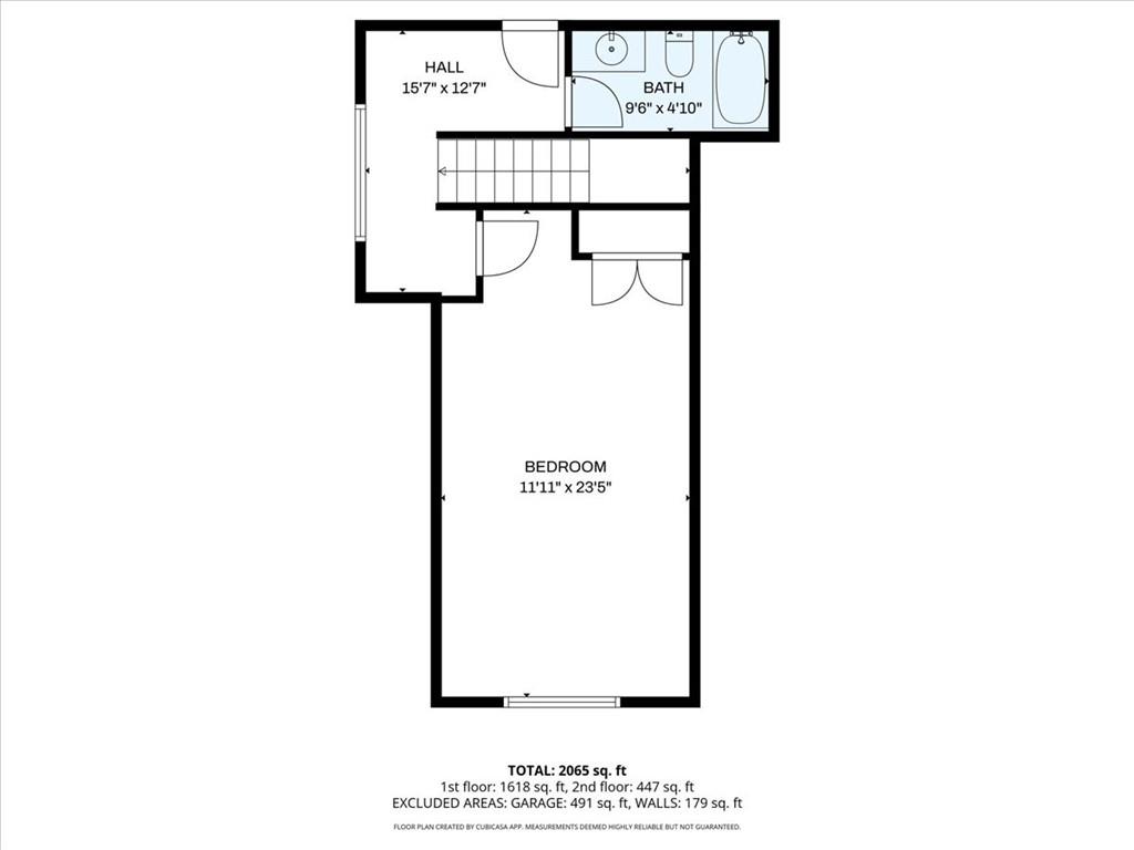 3739 Golden Leaf Point Southwest Gainesville, GA 30504 - Photo 37 of 60 a picture of a bench in front of a wall
