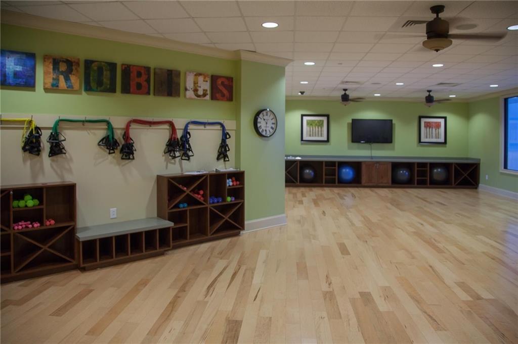 3739 Golden Leaf Point Southwest Gainesville, GA 30504 - Photo 48 of 60 a view of a room with shelves