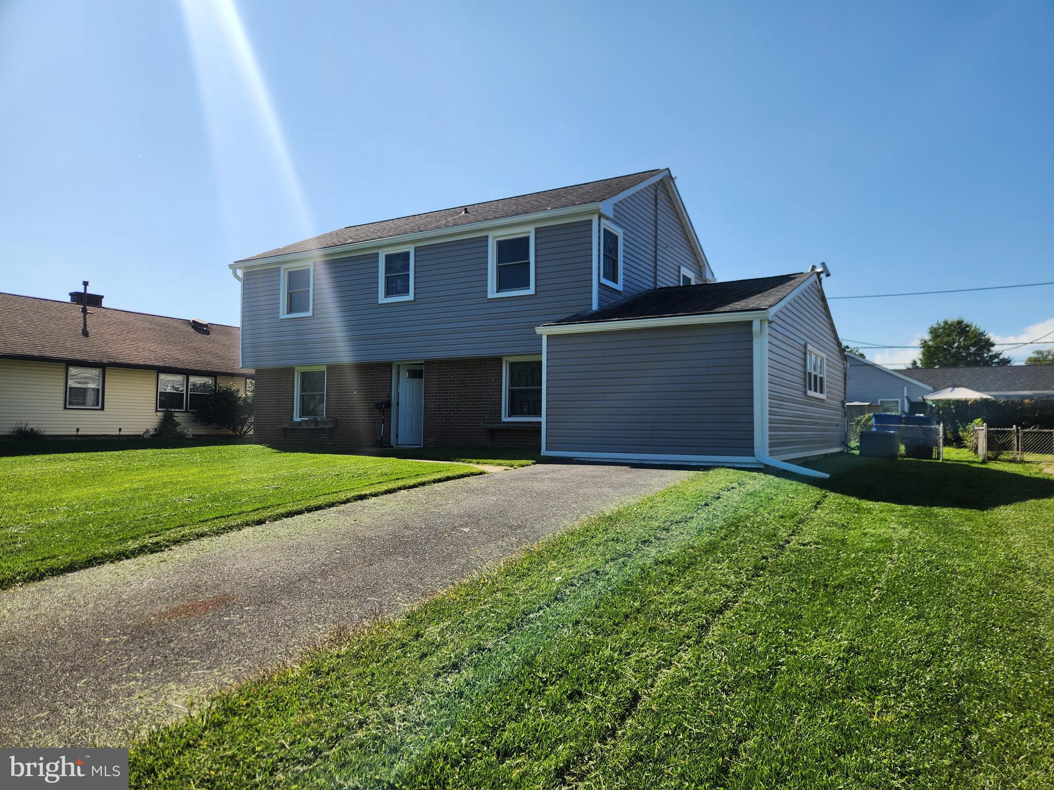 36 Midfield Lane Willingboro, NJ 08046 - Photo 2 of 21 a house view with a garden space