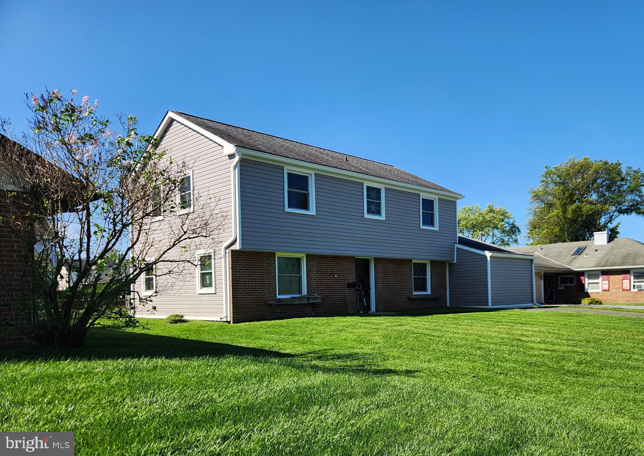 36 Midfield Lane Willingboro, NJ 08046 - Photo 3 of 21 a view of a house with a yard
