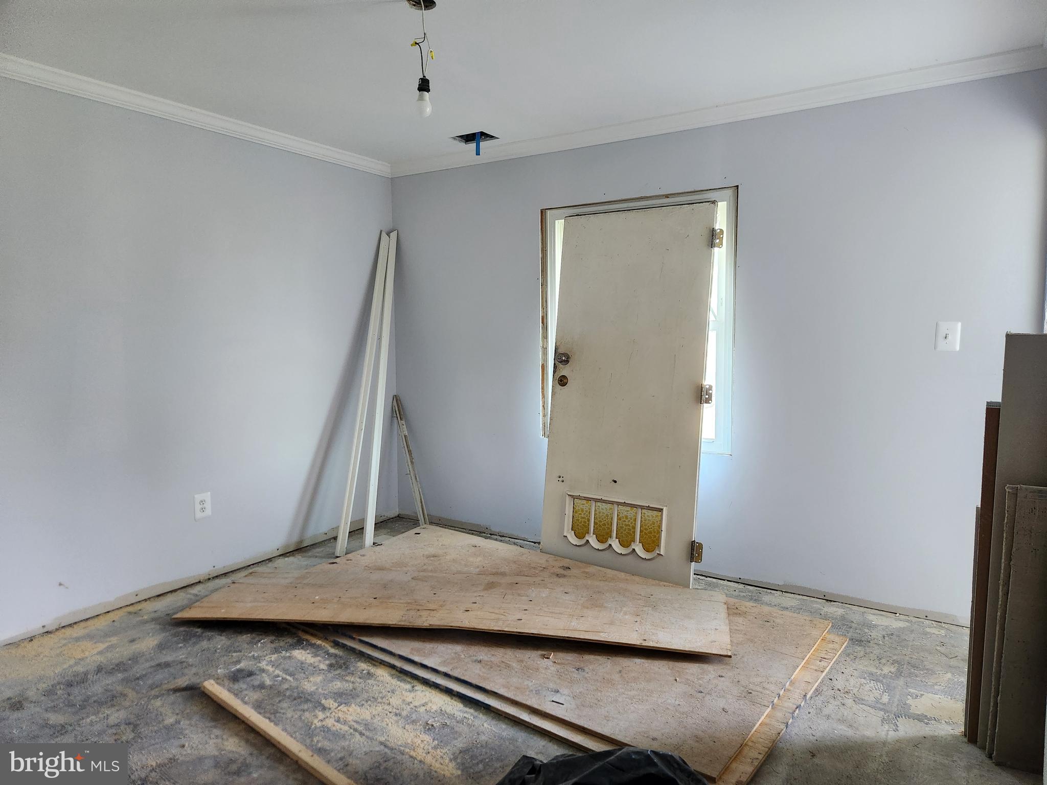 36 Midfield Lane Willingboro, NJ 08046 - Photo 8 of 21 a view of a livingroom with a staircase